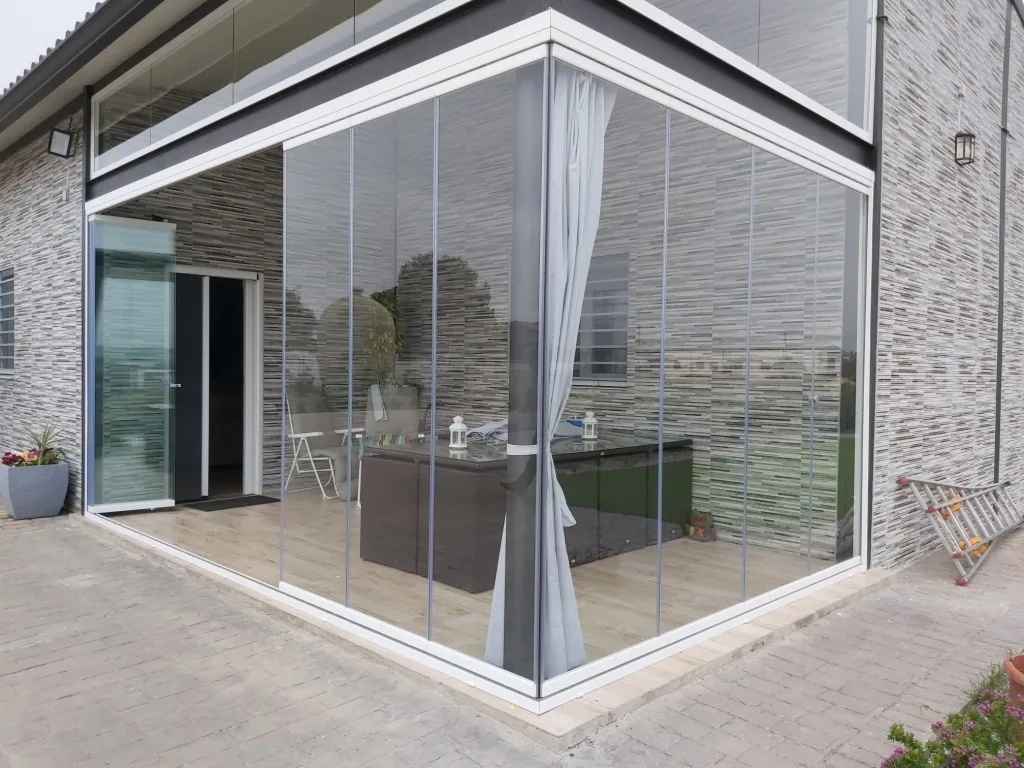 Vetrate panoramiche Trani — VetratePremium